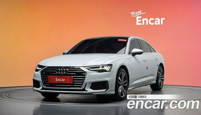 Audi A6 2023