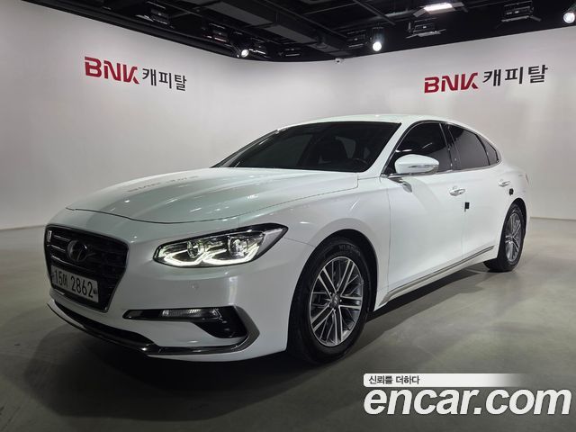 Hyundai Grandeur 2018