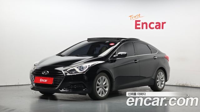 Hyundai i40 2012