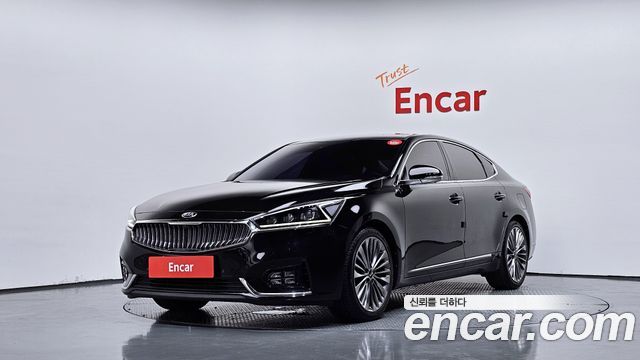 Kia K7 2017