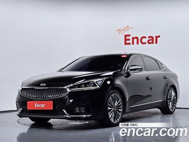 Kia K7 2017