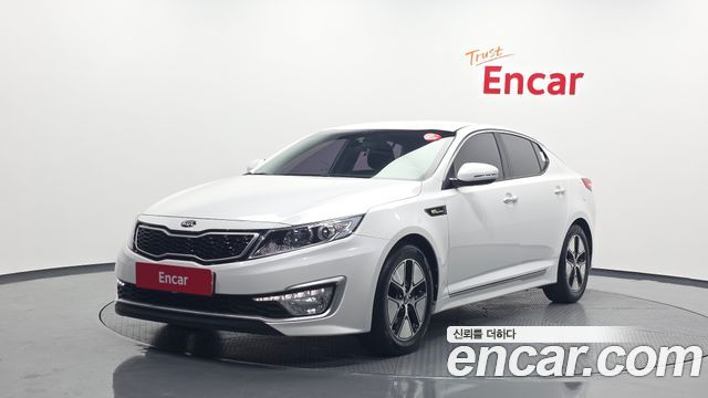 Kia K5 2013