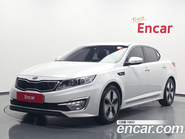 Kia K5 2013