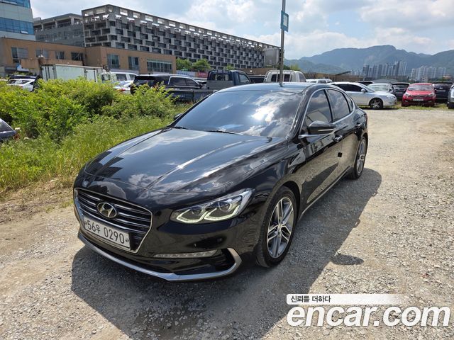 Hyundai Grandeur 2016