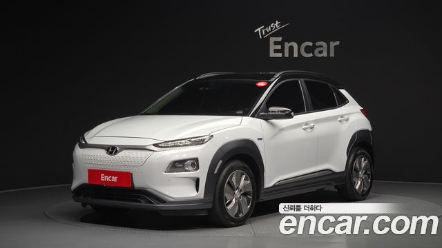 Hyundai Kona 2018