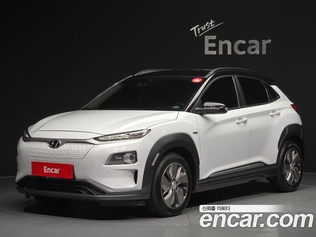 Hyundai Kona 2018