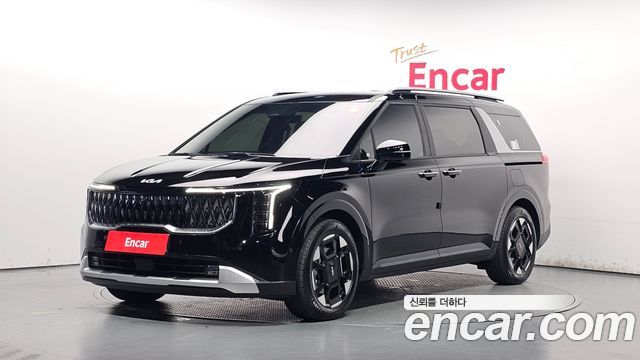 Kia Canival 2025