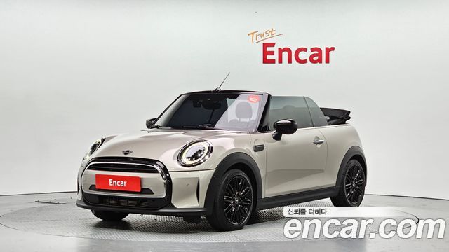 Mini Cooper Convertible 2024