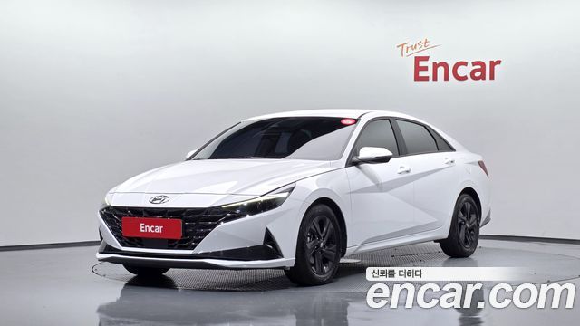 Hyundai AVANTE 2023