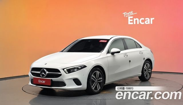 Mercedes-Benz A-Class 2022
