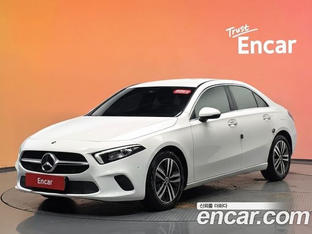 Mercedes-Benz A-Class 2022