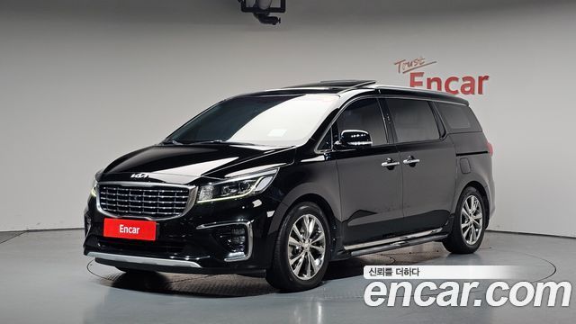 Kia Canival 2018