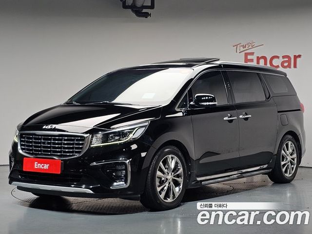 Kia Canival 2018