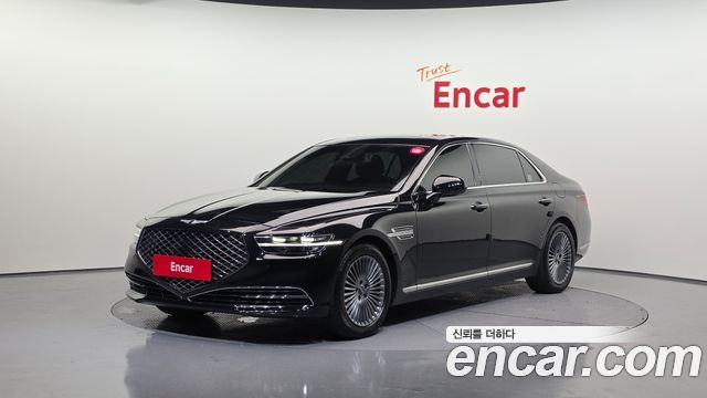 Genesis G90 2019