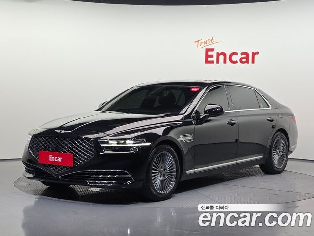 Genesis G90 2019