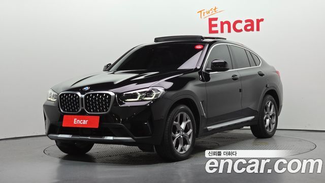 BMW X4 2022