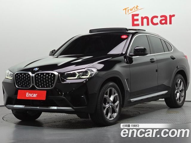 BMW X4 2022