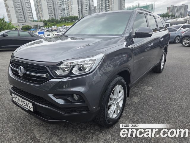 KG_Mobility_Ssangyong Rexton 2019