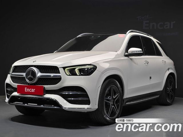 Mercedes-Benz GLE-Class 2021