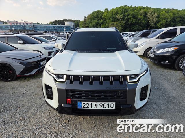 KG Mobility (SsangYong) Torres 2024