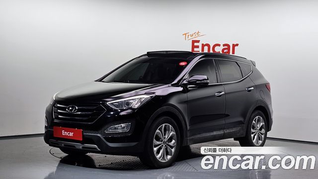 Hyundai Santafe 2014