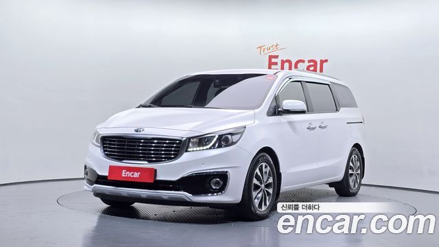 Kia Canival 2017