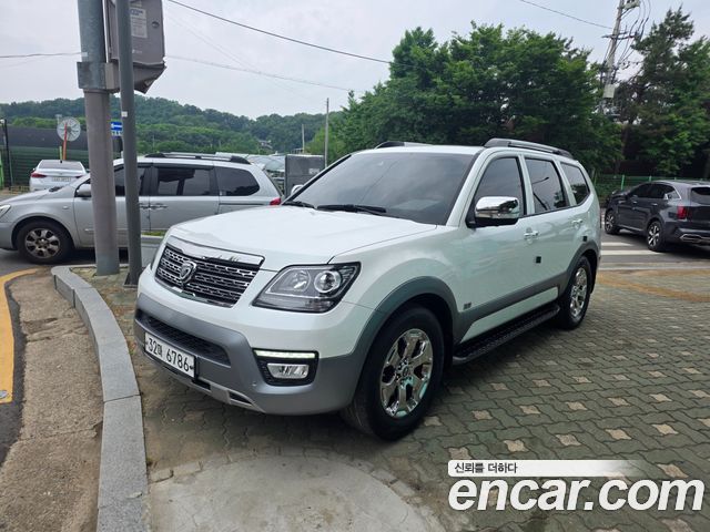 Kia Mohave 2019