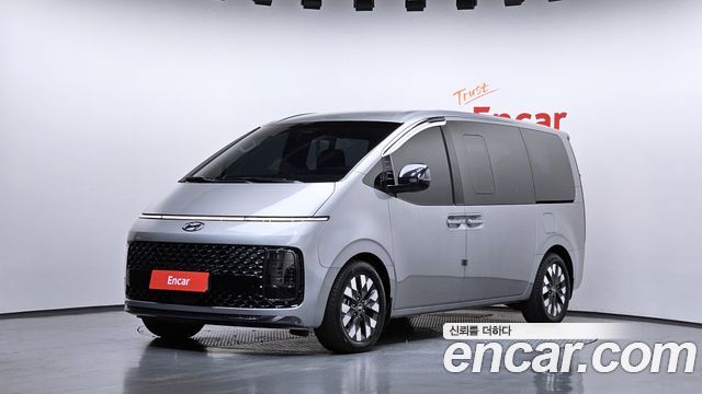 Hyundai Staria 2023