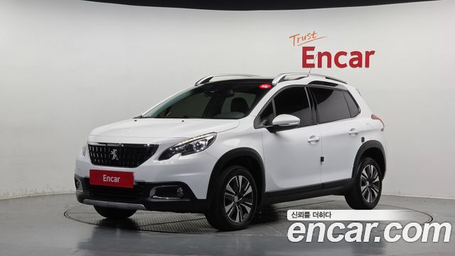 Peugeot 2008 2018