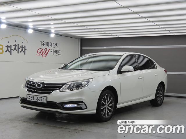 Renault (Samsung) SM5  2015