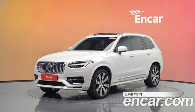 Volvo XC90 2022