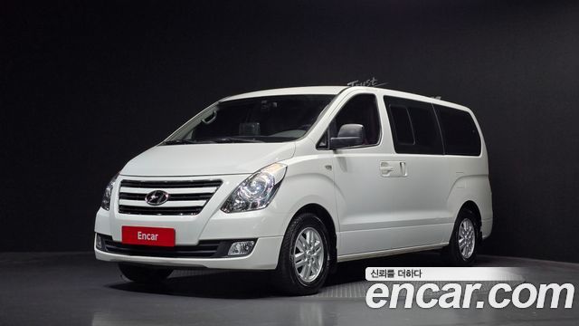 Hyundai Starex 2017