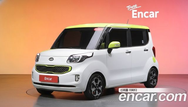 Kia RAY 2017
