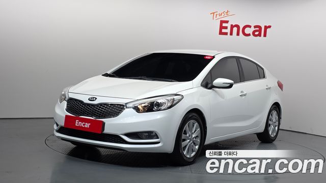 Kia K3 2013