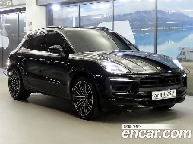 Porsche Macan 2016
