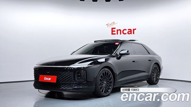 Hyundai Grandeur 2024