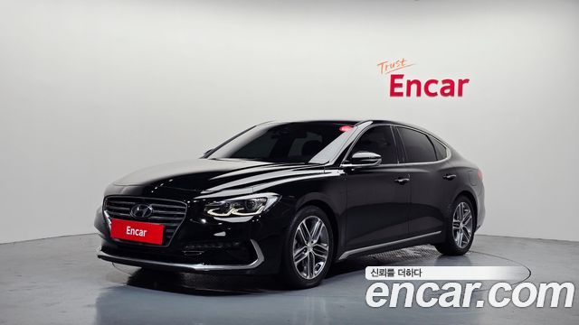 Hyundai Grandeur 2017