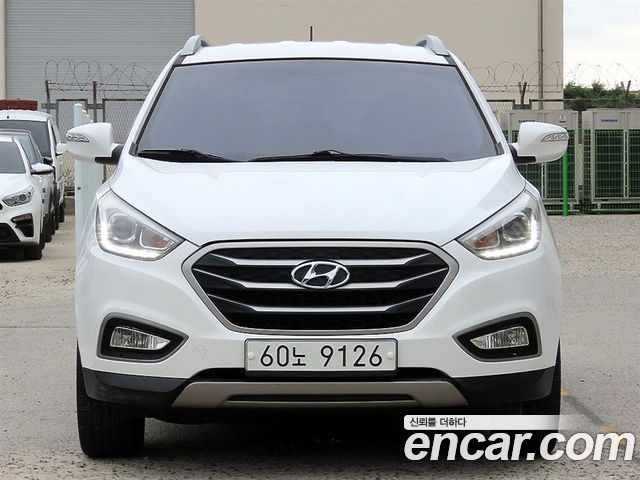 Hyundai Tucson 2014