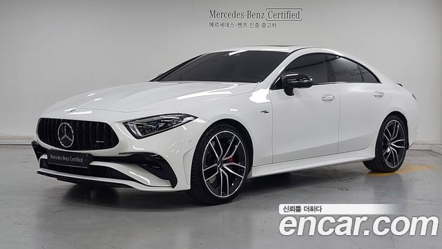 Mercedes-Benz CLS-Class 2023