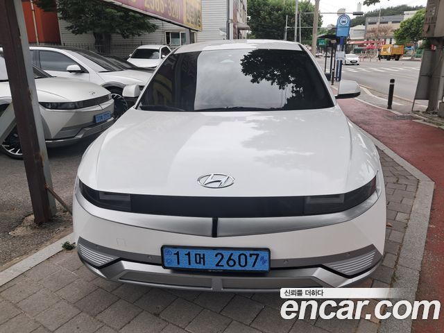 Hyundai Ioniq5 2022