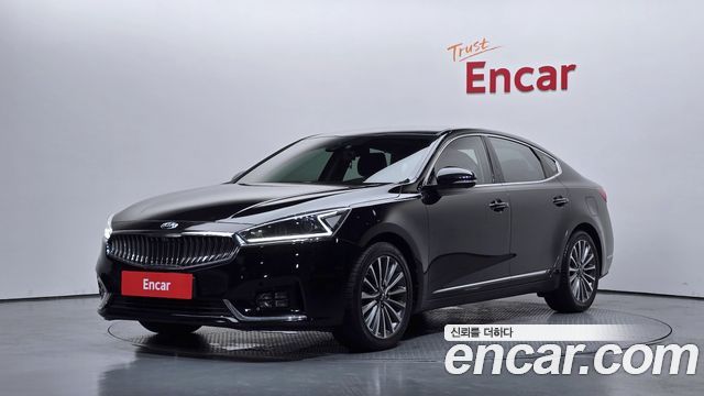 Kia K7 2016
