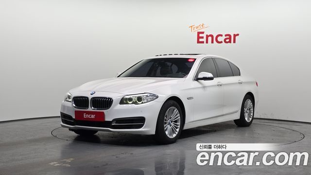 BMW 5-Series 2013