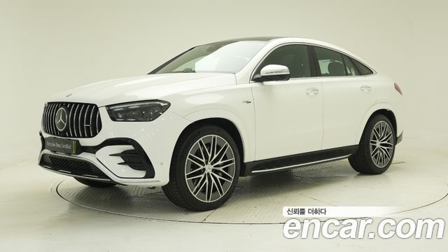 Mercedes-Benz GLE-Class 2025