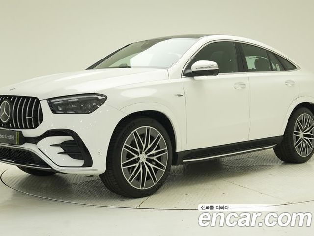 Mercedes-Benz GLE-Class 2025