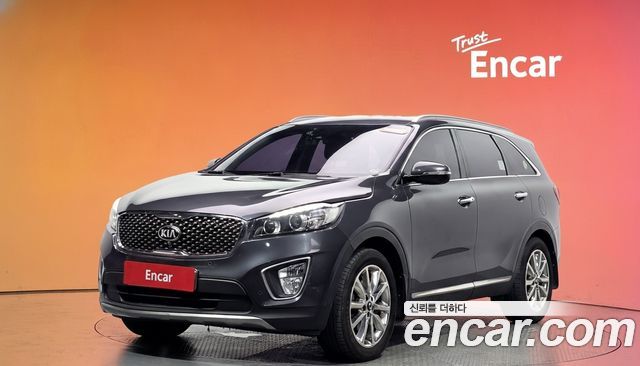 Kia Sorento 2015