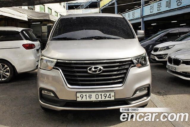 Hyundai Starex 2018