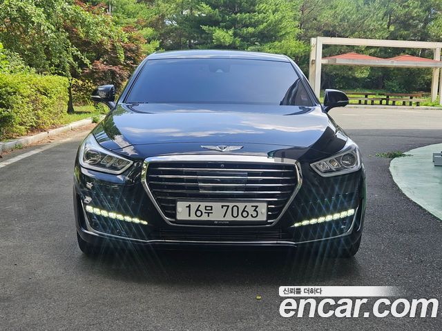 Genesis EQ900 2016