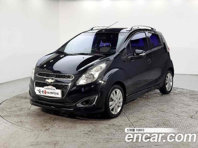 Chevrolet Spark 2013
