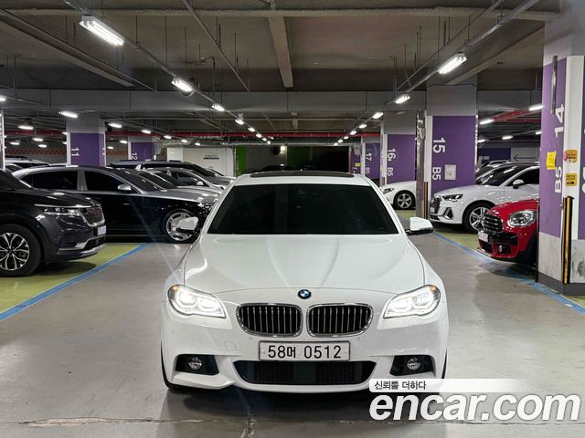 BMW 5-Series 2016