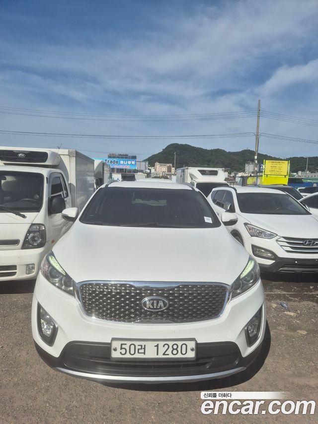 Kia Sorento 2014